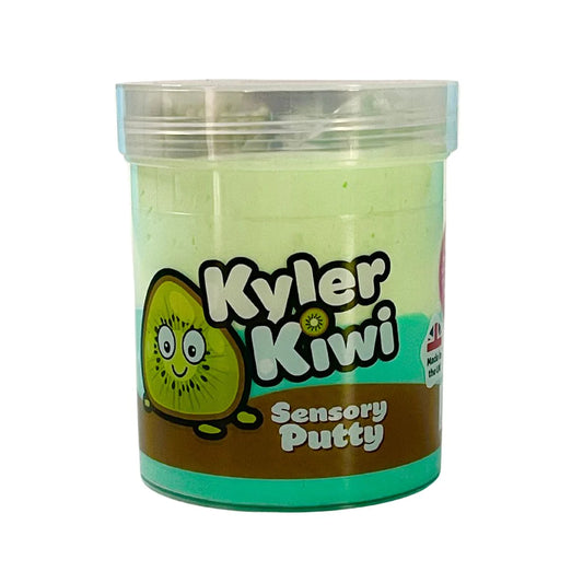 Kyler Kiwi Slime Sensory Putty