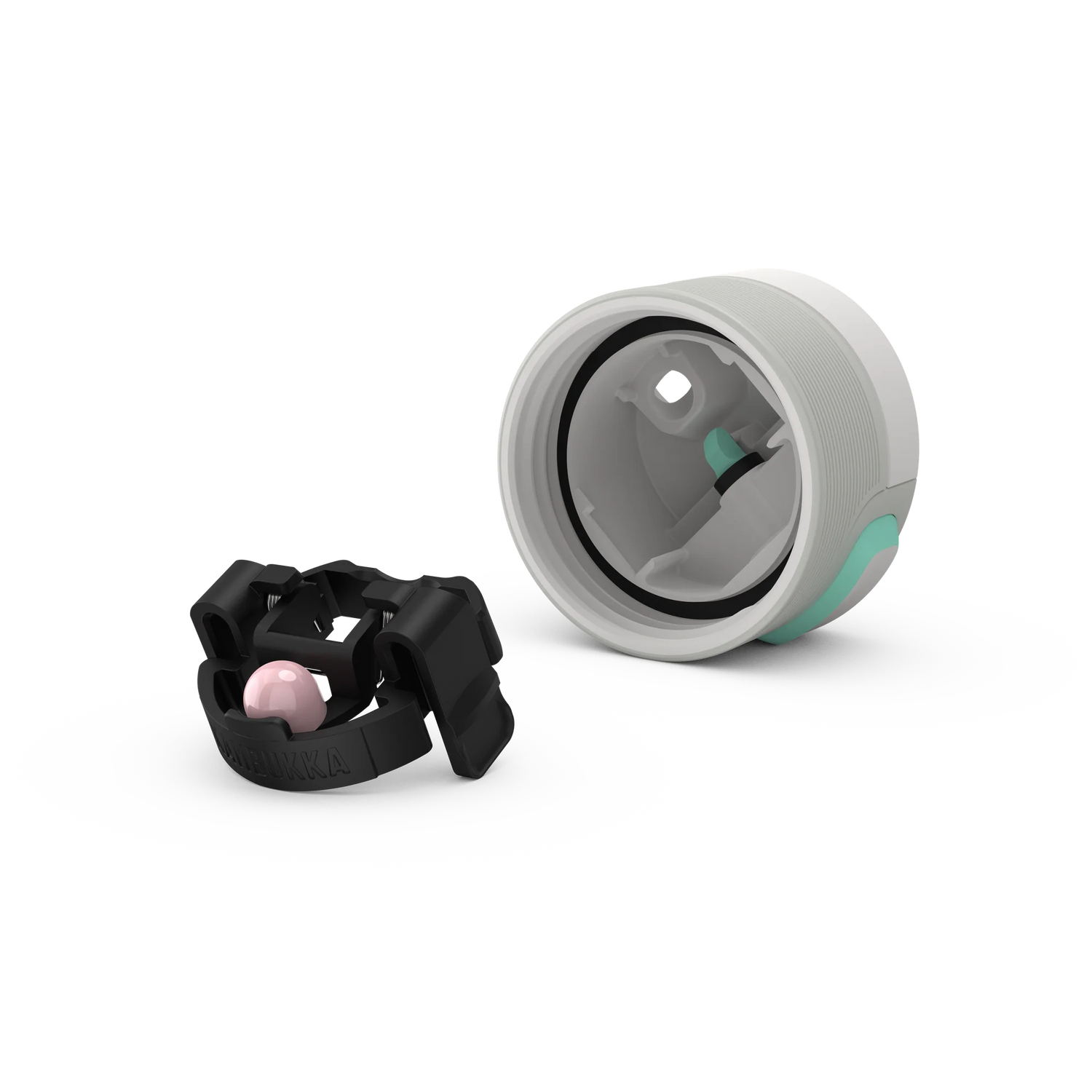 Kambukka Etna 300ml Coffee and Tea Travel Mug - Baby Pink