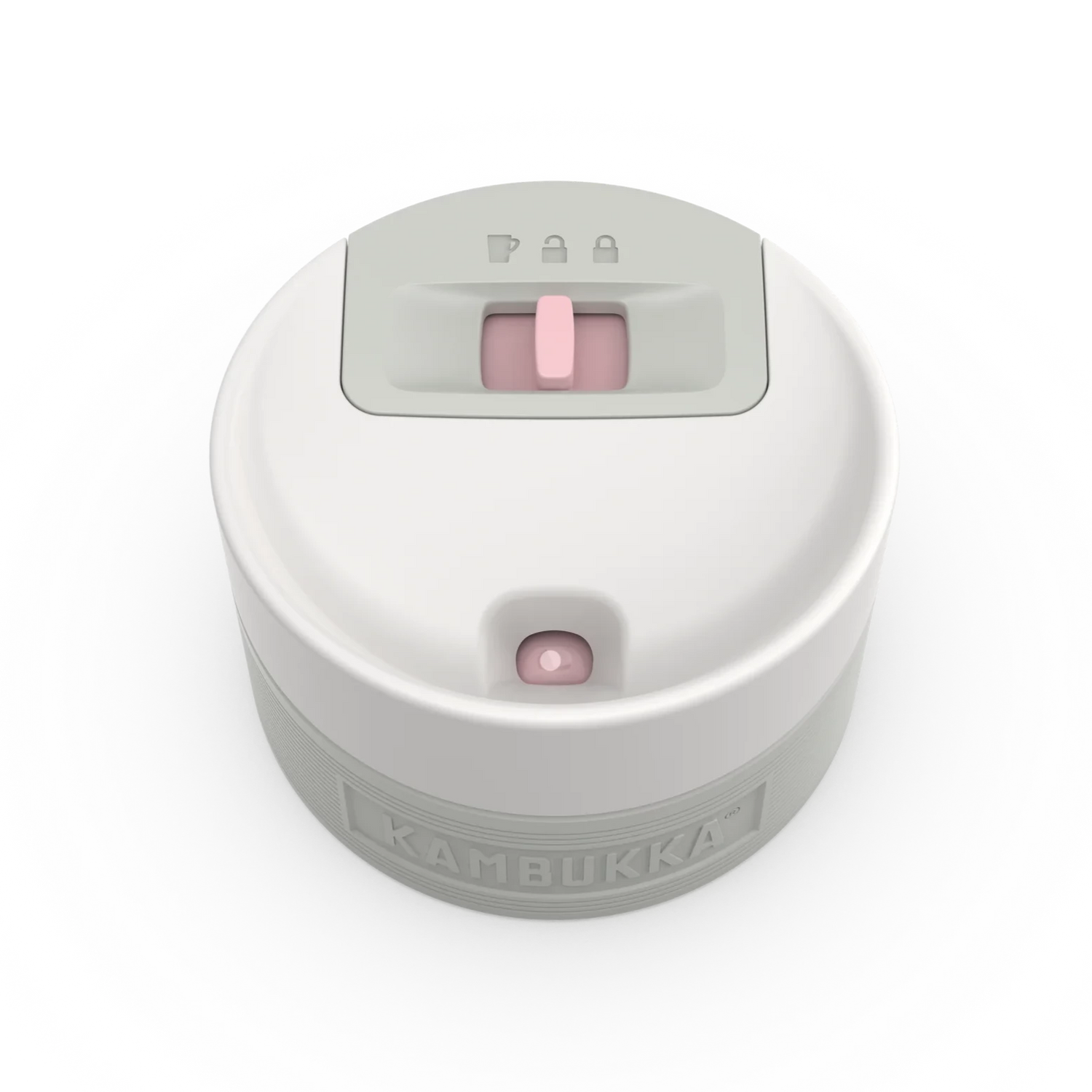 Kambukka Etna 300ml Coffee and Tea Travel Mug - Baby Pink