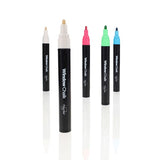 Pro:scribe Window Chalk Markers (5 Pack)