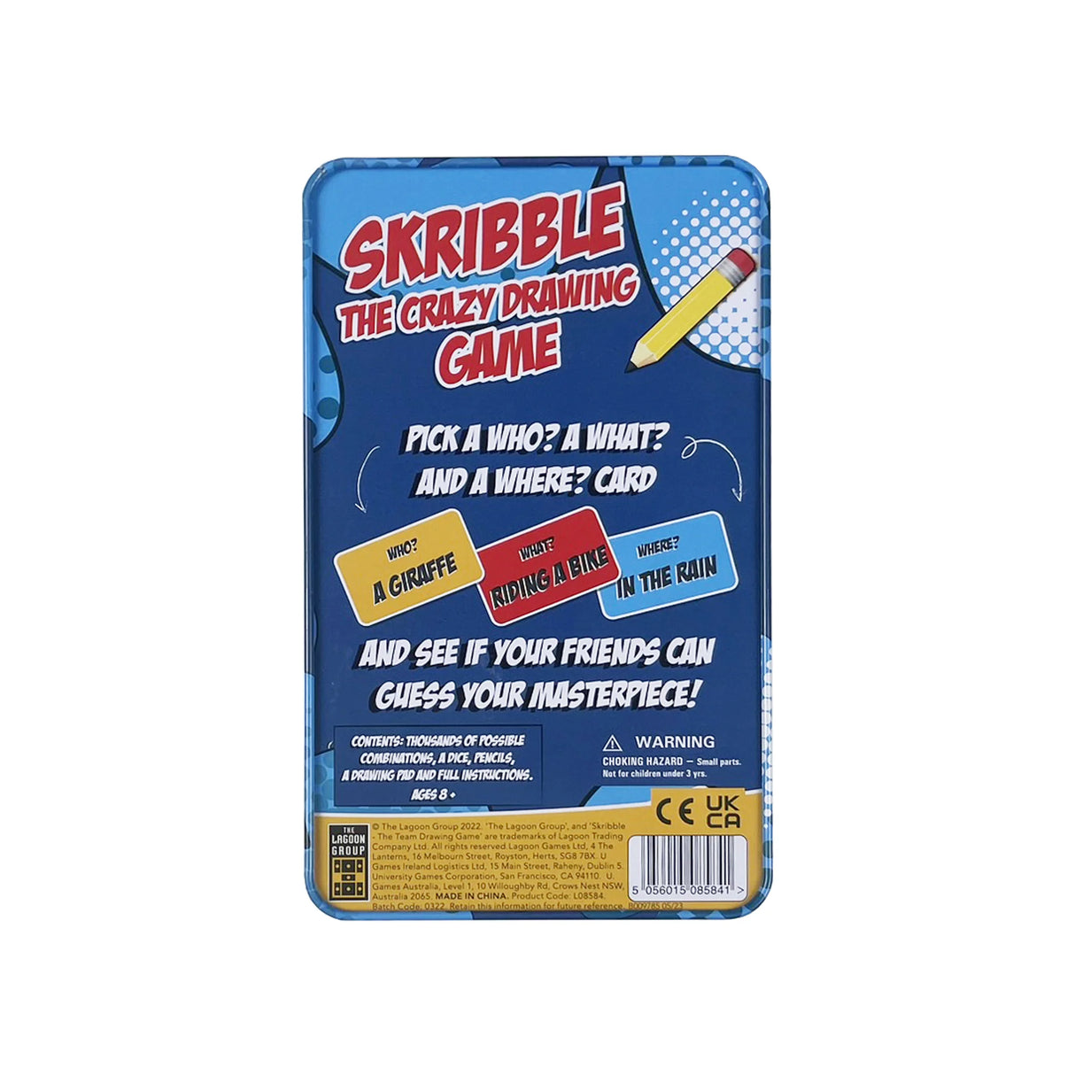 Skribble: The Crazy Drawing Game