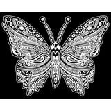 ColorVelvet Large - Butterfly