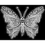 ColorVelvet Small - Butterfly