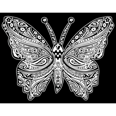 ColorVelvet Small - Butterfly