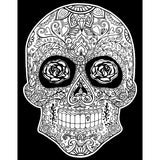 ColorVelvet Small - Skull