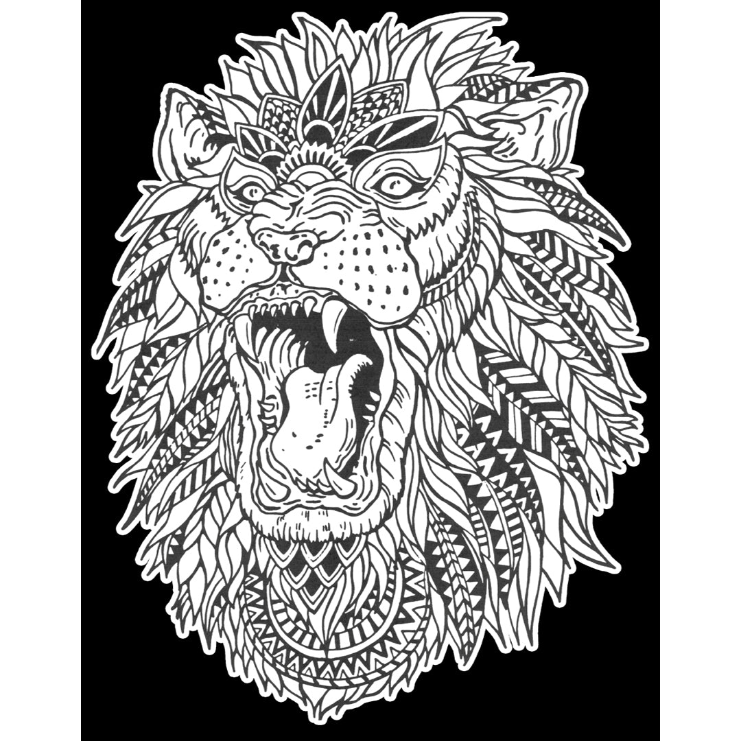 ColorVelvet Small - Lion King