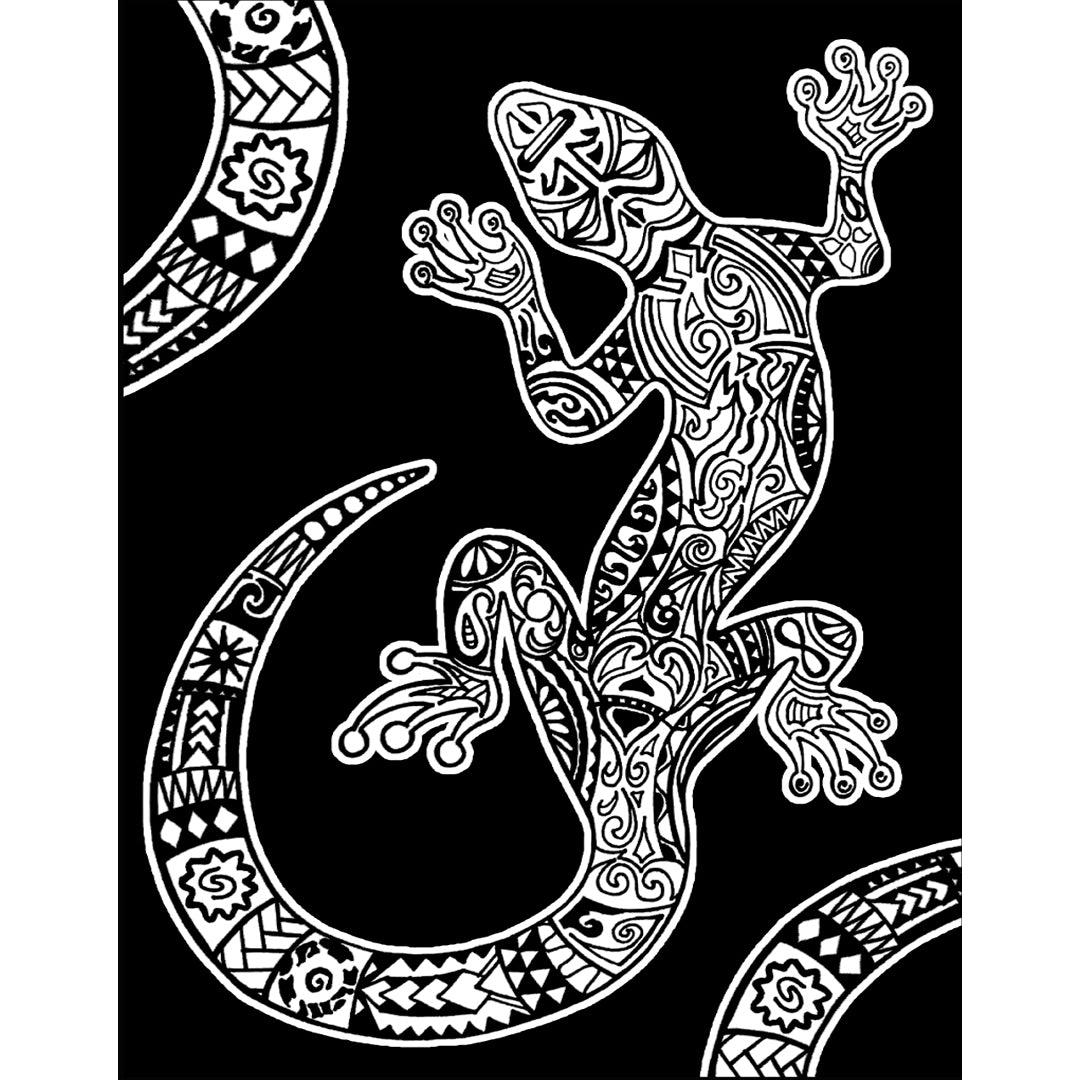 ColorVelvet Small - Salamander