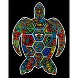 Colorvelvet Large - Turtle