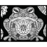 ColorVelvet Small - Frog