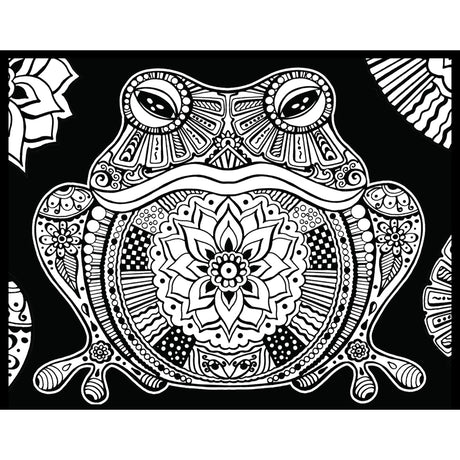 ColorVelvet Small - Frog