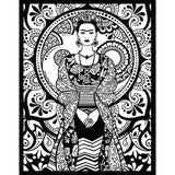 ColorVelvet Small - Frida