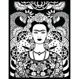 ColorVelvet Small - Frida Close-Up
