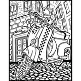 ColorVelvet Small - Vespa