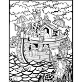 Colorvelvet Small - Noah's Ark