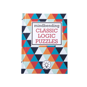 Mindbending Book Classic Logic Puzzles