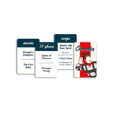 Charades a Goldmine of Family Card Game