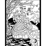 ColorVelvet Large - Princess