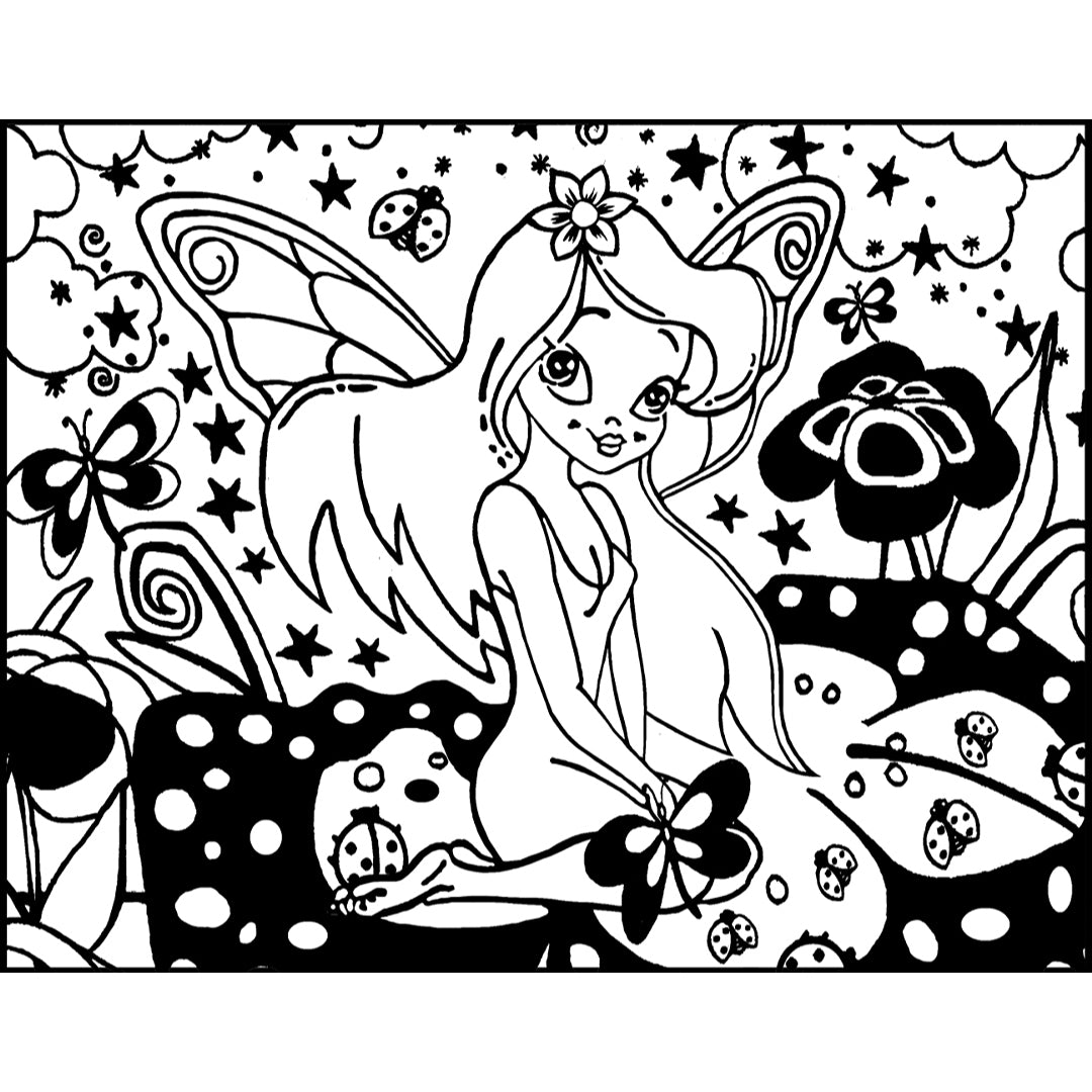 ColorVelvet Small - Fairy