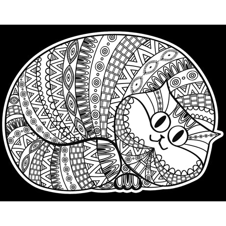 ColorVelvet Small - Big Cat