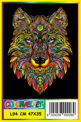 ColorVelvet Large - Wolf