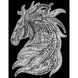 ColorVelvet Large - Wind Horse