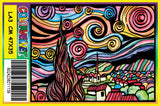 ColorVelvet Large - Van Gogh Starry Night