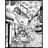 ColorVelvet Large - Café De Nuit