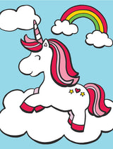 My First Painting by Numbers - Unicorn