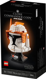 Lego Clone Commander Cody Helmet