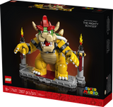 Lego Super Mario The Mighty Bowser