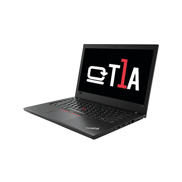 ThinkPad T480 Laptop Refurbished L-T480-UK-T001