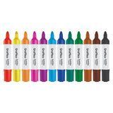 Graffico Jumbo Marker Assorted (Pack of 96) 6190/96