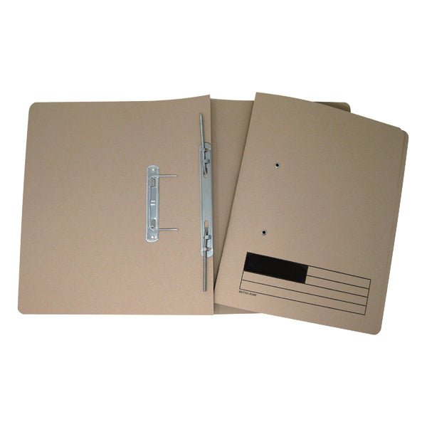 Pocket File Buff Transfer Files A4 Buff (Pack of 50) LL06283 – Art & Hobby
