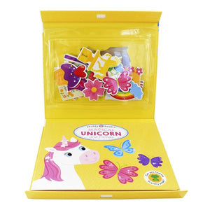 Let's Pretend: Magical Unicorn Board Book
