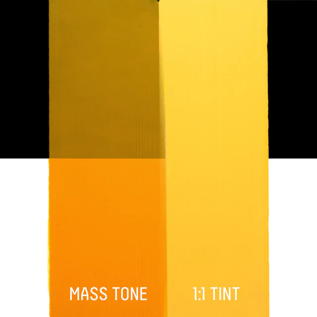 Liquitex Heavy Body Acrylic Paint 59ml - Indian Yellow