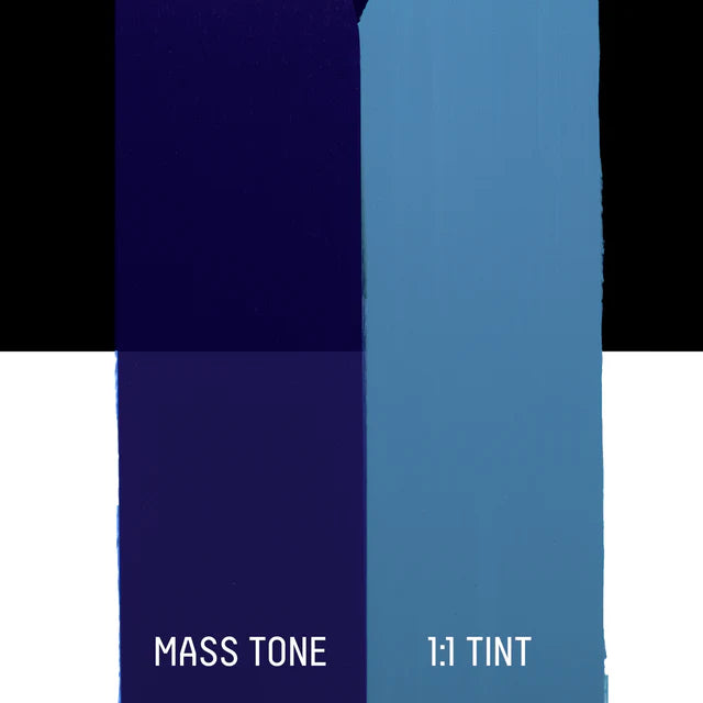 Liquitex Heavy Body Acrylic Paint 59ml - Phthalo Blue (Red Shade)