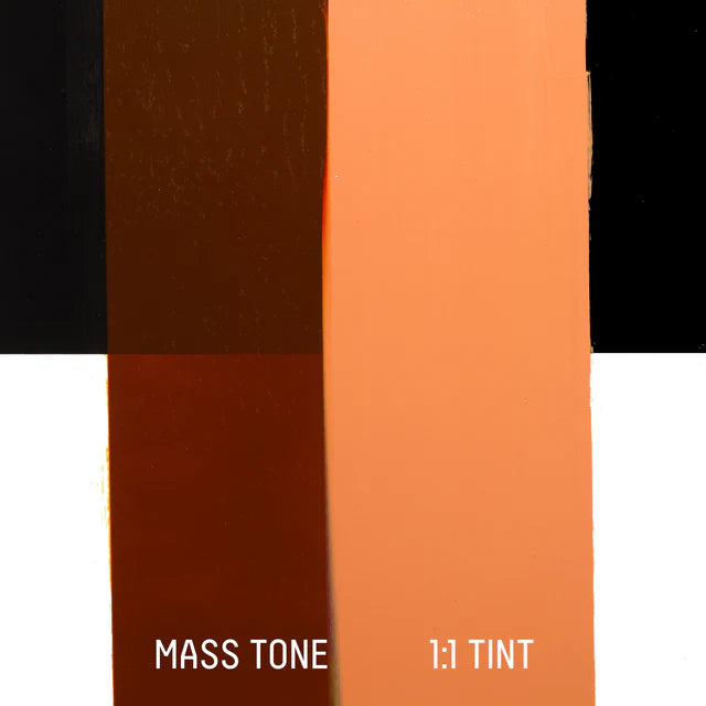 Liquitex Heavy Body Acrylic Paint 59ml - Transparent Burnt Sienna