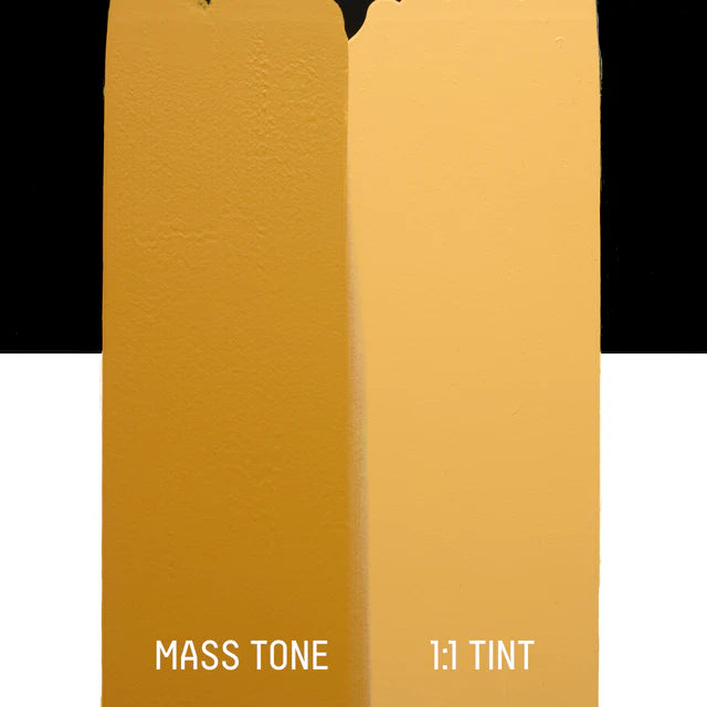 Liquitex Heavy Body Acrylic Paint 138ml - Yellow Oxide