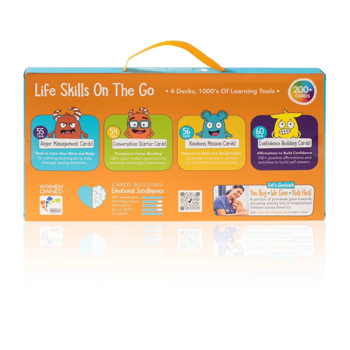 Open The Joy - Life Skills On The Go