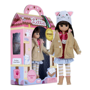 Lottie Doll - Pandora's Box Doll 