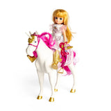 Lottie Doll - Unicorn Dress Up Doll & Set