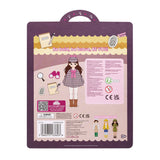 Lottie Doll - Mystery Solver (Detective) Outfit