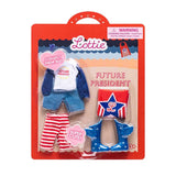 Lottie Doll Accessory - Future President