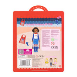 Lottie Doll Accessory - Future President