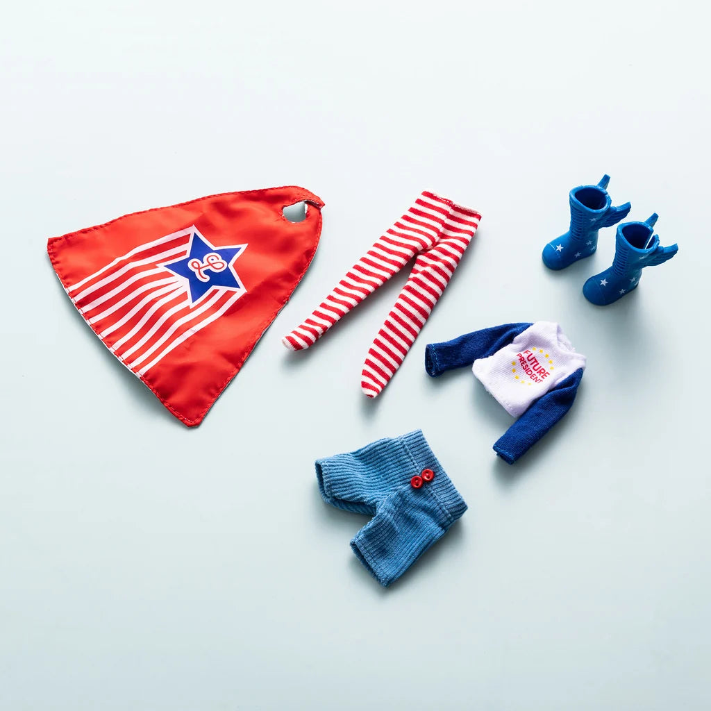 Lottie Doll Accessory - Future President