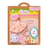 Lottie Doll Accessory - Tennis Club