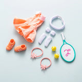 Lottie Doll Accessory - Tennis Club