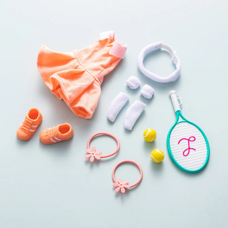 Lottie Doll Accessory - Tennis Club