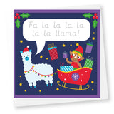 Traceable Handwriting Practice Christmas Cards (10 Pack)