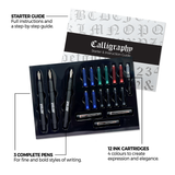 Zieler Essential Calligraphy Set
